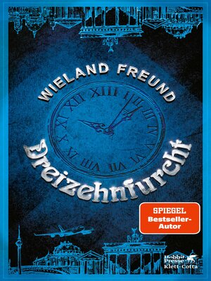 cover image of Dreizehnfurcht